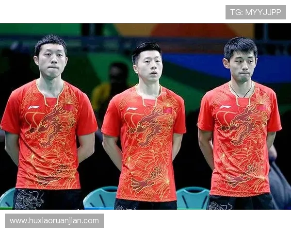 武汉乒乓球队中路突破的深度解析与发展策略探讨